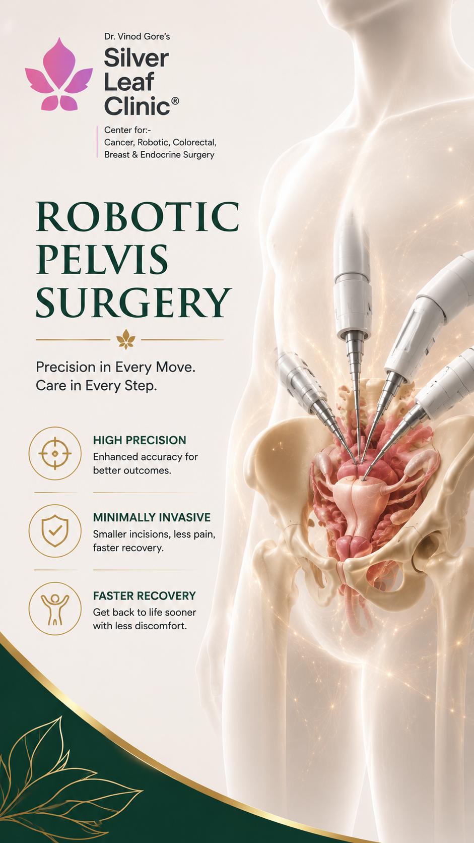 Rectal Cancer Surgery - Dr. Vinod T. Gore
